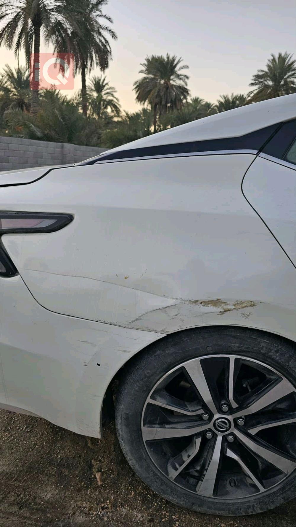 نیسان مەگزیما